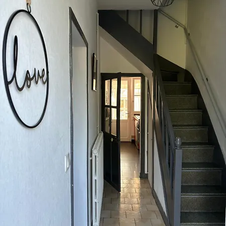 بيت للعطل Emma , Maison Classee 3 Etoiles Au Centre De Avec Jardin Clos A Chatellerault, A 20 Mn Futuroscope&aquascope