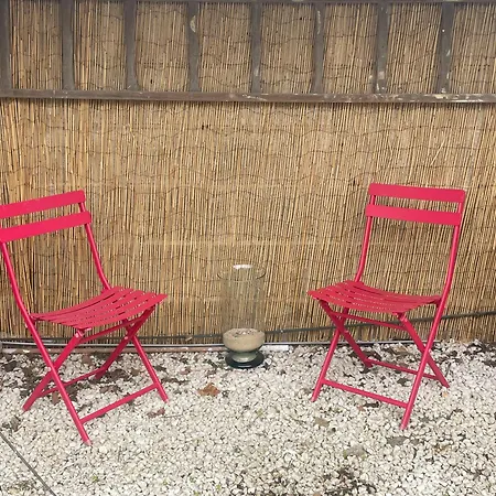 بيت للعطل Emma , Maison Classee 3 Etoiles Au Centre De Avec Jardin Clos A Chatellerault, A 20 Mn Futuroscope&aquascope