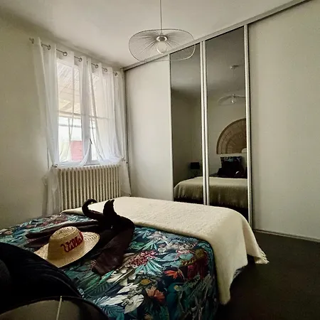 Emma , Maison Classee 3 Etoiles Au Centre De Avec Jardin Clos A Chatellerault, A 20 Mn Futuroscope&aquascope Châtellerault