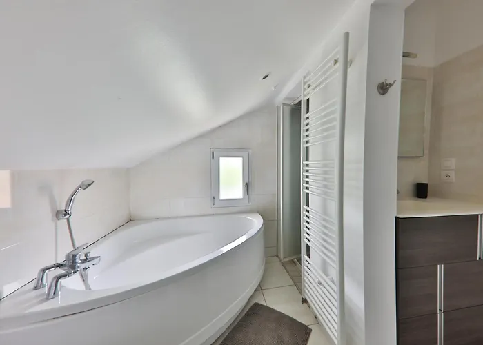 Emma , Maison Classee 3 Etoiles Au Centre De Avec Jardin Clos A Chatellerault, A 20 Mn Futuroscope&aquascope Vakantiehuis *