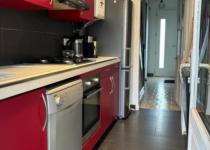 Emma , Maison Classee 3 Etoiles Au Centre De Avec Jardin Clos A Chatellerault, A 20 Mn Futuroscope&aquascope Châtellerault