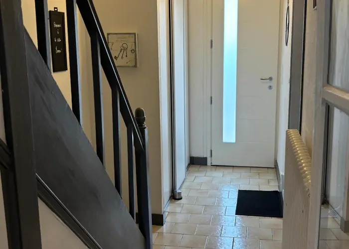 Emma , Maison Classee 3 Etoiles Au Centre De Avec Jardin Clos A Chatellerault, A 20 Mn Futuroscope&aquascope Châtellerault